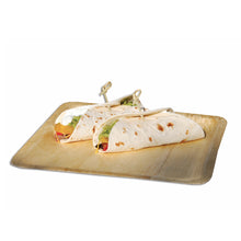 Load image into Gallery viewer, TreeChoice 8&quot; x 5.75&quot; Platter - (50 packs of 8 - 400 count/case)