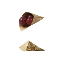 Load image into Gallery viewer, TreeChoice 1.5&quot; x 3&quot; Cone 0.5oz, Small - (20 packs of 50 - 1000 count/case)