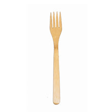 Load image into Gallery viewer, TreeChoice 7.87" Reusable Bamboo Fork (100 count/case)