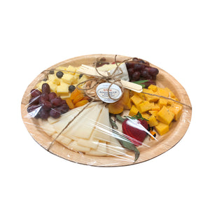 TreeChoice 13.25" Round Tray - (80 count)