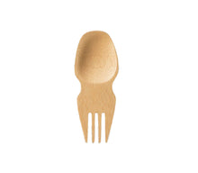 Load image into Gallery viewer, TreeChoice One-Sided Sporks (10 packs of 100 - 1000 count/case)
