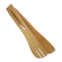 Load image into Gallery viewer, TreeChoice 10&quot; Fork Spoon Tongs (100 count/case)