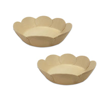 Load image into Gallery viewer, Tree Choice 4.5&quot; Round Poplar Wood Bowl  (200 count/case)