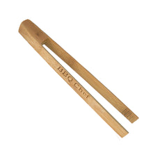 Load image into Gallery viewer, TreeChoice 12&quot; BBQ Chef Straight Tongs (100 count/case)