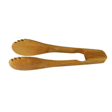 Load image into Gallery viewer, TreeChoice 6&quot; Spoon Tongs (400 count/case)
