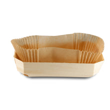 Load image into Gallery viewer, Tree Choice 7&quot; x 4&quot; x 1.5&quot; Baking Mould with Baking Liner  (120 count/case)