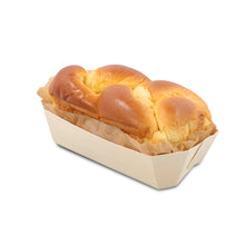 Load image into Gallery viewer, Tree Choice 9.3&quot; x 6&quot; x 1.5&quot; Baking Mould with Baking Liner  (100 count/case)