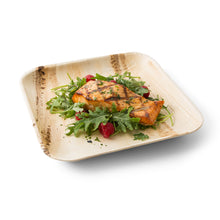 Load image into Gallery viewer, TreeChoice Party Basket and Leaf Plates Package