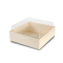 Load image into Gallery viewer, Tree Choice DIY Collection 5&quot; Square Pop Up Tray - LIDS ONLY (400 count/case)