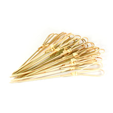 Load image into Gallery viewer, Tree Choice Bamboo Heart Shaped Pick (1200 count/case)