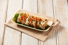 Load image into Gallery viewer, Tree Choice 8&quot; x 4&quot; Catering Tray (100 count)