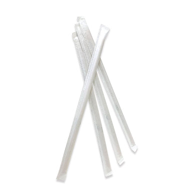 Tree Choice  8.26” Avocado Seed Straw 2-Pack Wrapped (2000 Count)