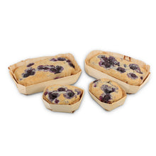 Load image into Gallery viewer, Tree Choice 9.3&quot; x 6&quot; x 1.5&quot; Baking Mould with Baking Liner  (100 count/case)