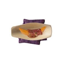 Load image into Gallery viewer, palm leaf mini boat 