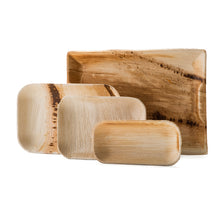 Load image into Gallery viewer, Tree Choice 6&quot; x 9&quot; Catering Tray (100 count)