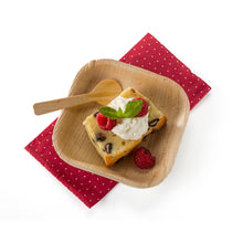 Load image into Gallery viewer, Tree Choice Classic 4&quot; Compostable Wooden Demi Tasting Spoons (400 count)